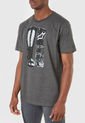 Camiseta Gris-Blanco-Negro Alpinestars Victory Roots de Alpinestars