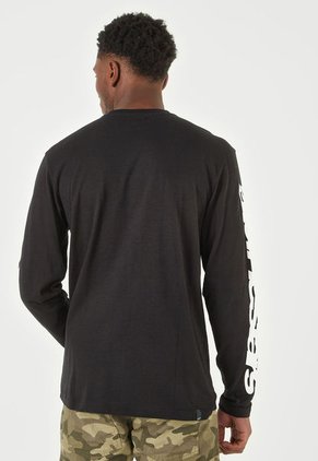 Camiseta Negro-Blanco Alpinestars