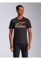 Camiseta Alpinestars Aligned SS CSF de Alpinestars