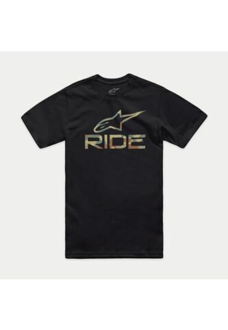 Camiseta Alpinestars Ride 4.0 Camo CSF Alpinestars