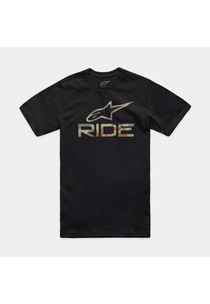 Camiseta Alpinestars Ride 4.0 Camo CSF