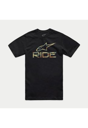 Camiseta Alpinestars Ride 4.0 Camo CSF