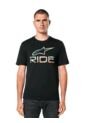 Camiseta Alpinestars Ride 4.0 Camo CSF de Alpinestars