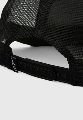 Gorra Negro-Verde Oliva Alpinestars