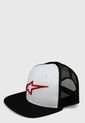Gorra Negro-Blanco-Rojo Alpinestars Corp Trucker de Alpinestars