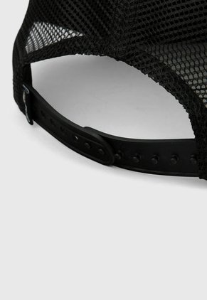 Gorra Negro-Blanco-Rojo Alpinestars Corp Trucker