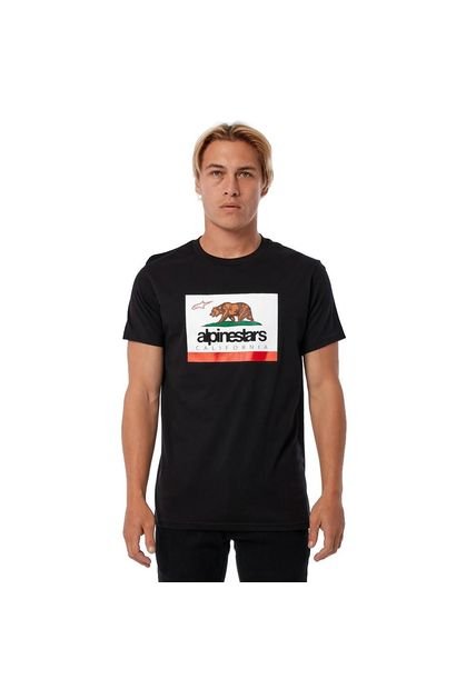 Camiseta Alpinestars Cali 2.0 Hombre