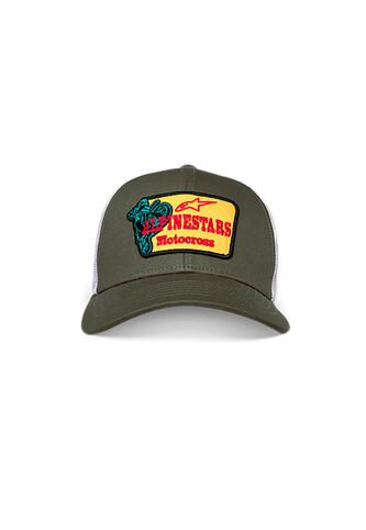 GORRA ALPINESTARS 1244-81610-6920 Talla UNICA Alpinestars