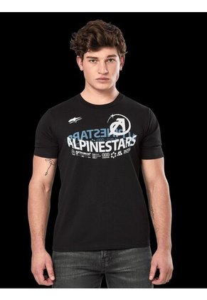 Camiseta Alpinestars Semicircle Ss Csf