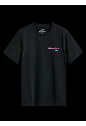 Camiseta Alpinestars No Barrier Ss Csf