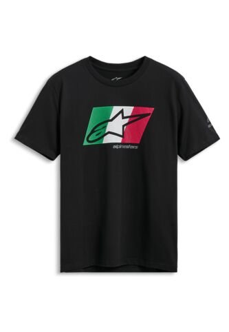 Camiseta Alpinestars Global SS CSF Alpinestars