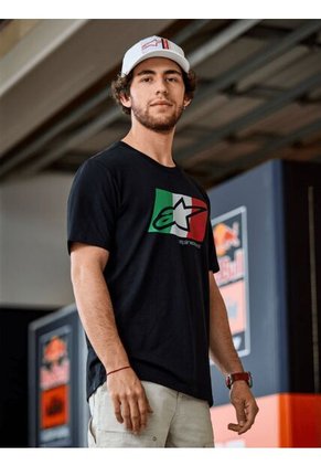 Camiseta Alpinestars Global SS CSF