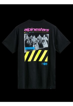 Camiseta Alpinestars No Barrier Ss Csf