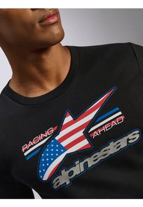 Camiseta Alpinestars Nationals SS CSF