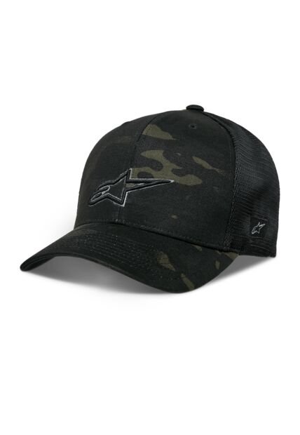 Gorra Alpinestars Recon Camo Trucker