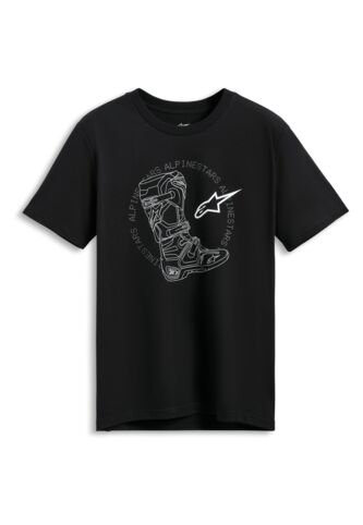 Camiseta Alpinestars Tech Boot SS Alpinestars