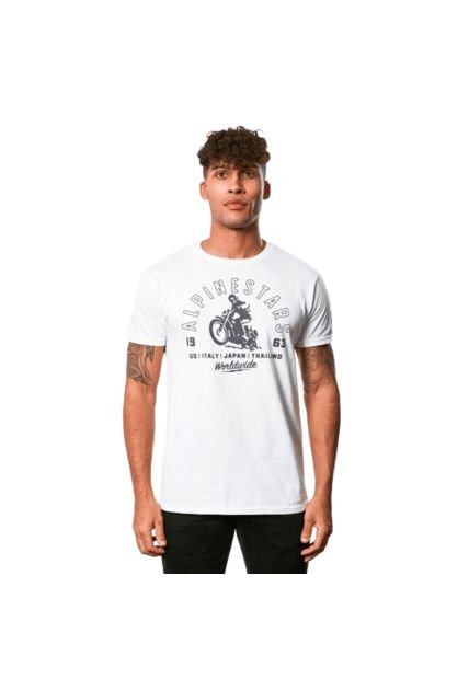 Camiseta Alpinestars Sander
