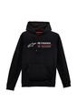 Hoodie Alpinestars Carrera Lineal Hombre de Alpinestars