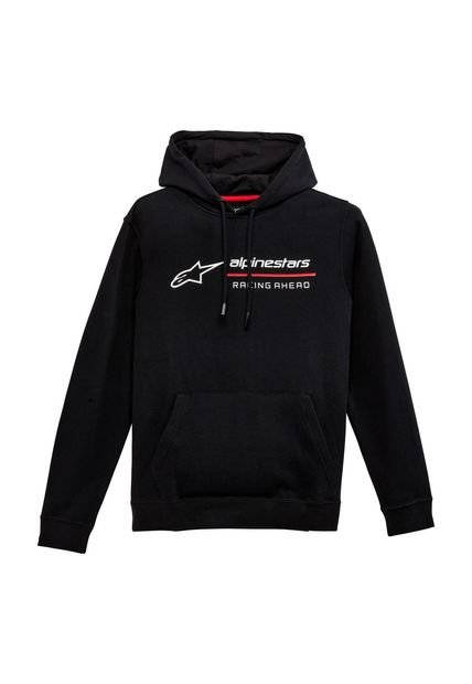 Hoodie Alpinestars Carrera Lineal Hombre