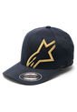 Gorra Azul-Amarilla Alpinestars de Alpinestars