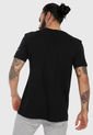 Camiseta Negro-Blanco Alpinestars Wordmark Tee de Alpinestars