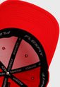 Gorra Rojo-Negro Alpinestars Linear Hat de Alpinestars