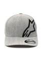 Gorra Gris-Negro Alpinestars de Alpinestars