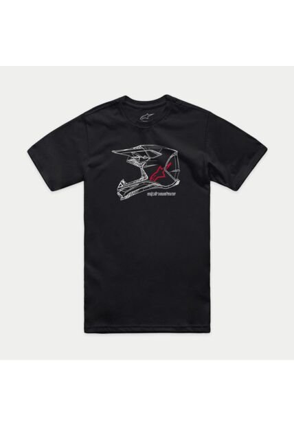 Camiseta Alpinestars Mx Helmet CSF