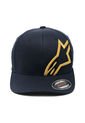 Gorra Azul-Amarilla Alpinestars de Alpinestars