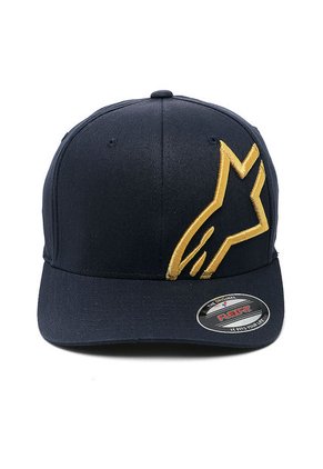 Gorra Azul-Amarilla Alpinestars