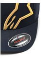 Gorra Azul-Amarilla Alpinestars de Alpinestars