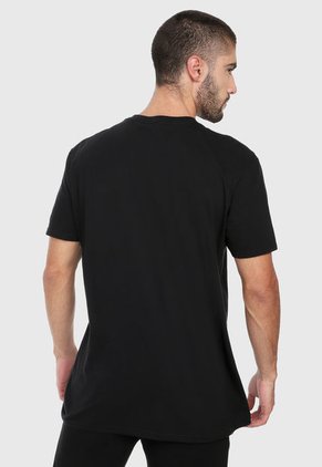 Camiseta Negro-Blanco Alpinestars Ageless Tee