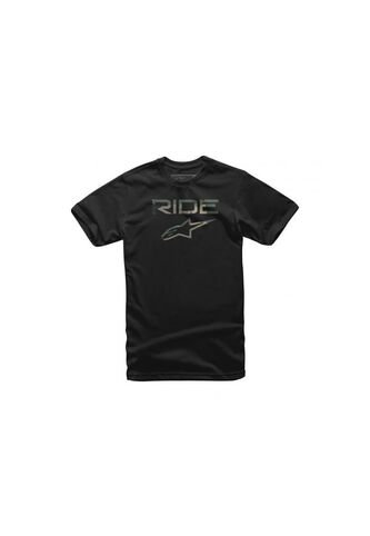 T-Shirt Alpinestars Ride 2.0 Camo - Sand - men`s