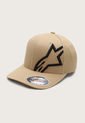 Gorra Beige-Negro Alpinestars Corp Shift 2 de Alpinestars