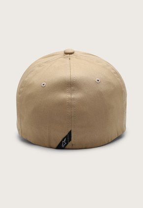 Gorra Beige-Negro Alpinestars Corp Shift 2
