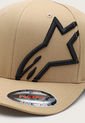 Gorra Beige-Negro Alpinestars Corp Shift 2 de Alpinestars