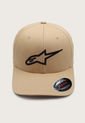 Gorra Beige-Negro Alpinestars Ageless Curve de Alpinestars