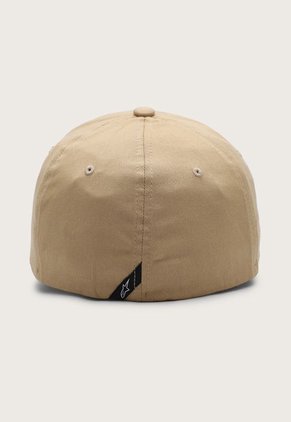 Gorra Beige-Negro Alpinestars Ageless Curve