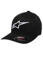 Gorra negra Alpinestars Ageless Curve de Alpinestars