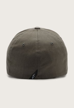 Gorra Verde-Negro Alpinestars Corp Shift 2