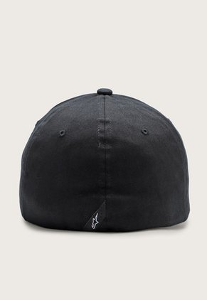 Gorra Negro-Aguamarina Alpinestars Ageless Curve