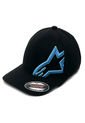 Gorra Negro-Azul Alpinestars Corp Halo Hat de Alpinestars