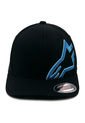 Gorra Negro-Azul Alpinestars Corp Halo Hat de Alpinestars
