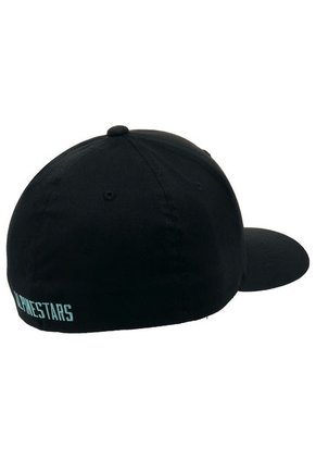 Gorra Negro-Azul Alpinestars Corp Halo Hat