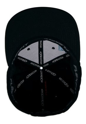 Gorra Negro-Azul Alpinestars Corp Halo Hat