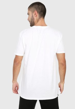 Camiseta Blanco-Negro Alpinestars Ageless