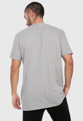 Camiseta Gris-Negro Alpinestars Ageless Tee