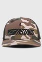 Gorra Verde-Café-Negro Alpinestars Reblaze Multicamo de Alpinestars