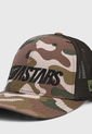 Gorra Verde-Café-Negro Alpinestars Reblaze Multicamo de Alpinestars