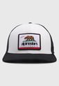 Gorra Negro-Blanco Alpinestars Cali 2.0 Hat de Alpinestars